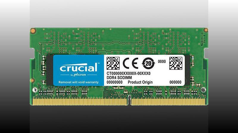 crucial DDR4